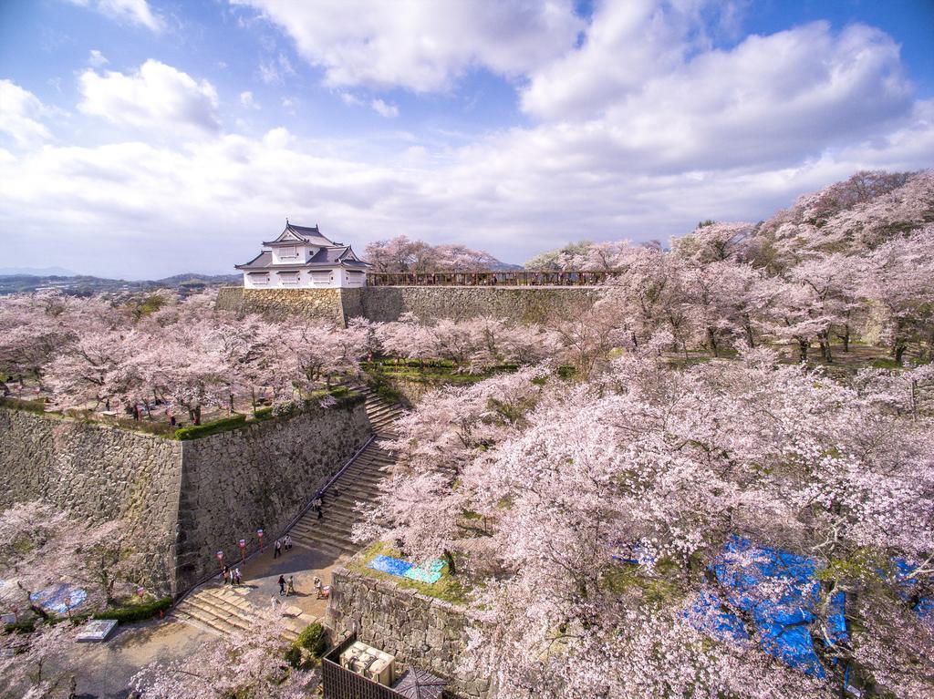 Daiwa Roynet Hotel Okayama Ekimae Exterior foto